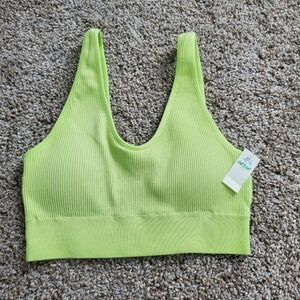 Aerie Ribbed Bra